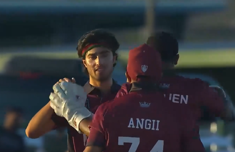 Atlanta Kings CC beat New York Lions CC by 7 wickets | Match 6