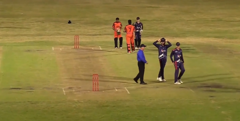 Everest Falcons beat Perth United Warriors by 8 runs | Match 6