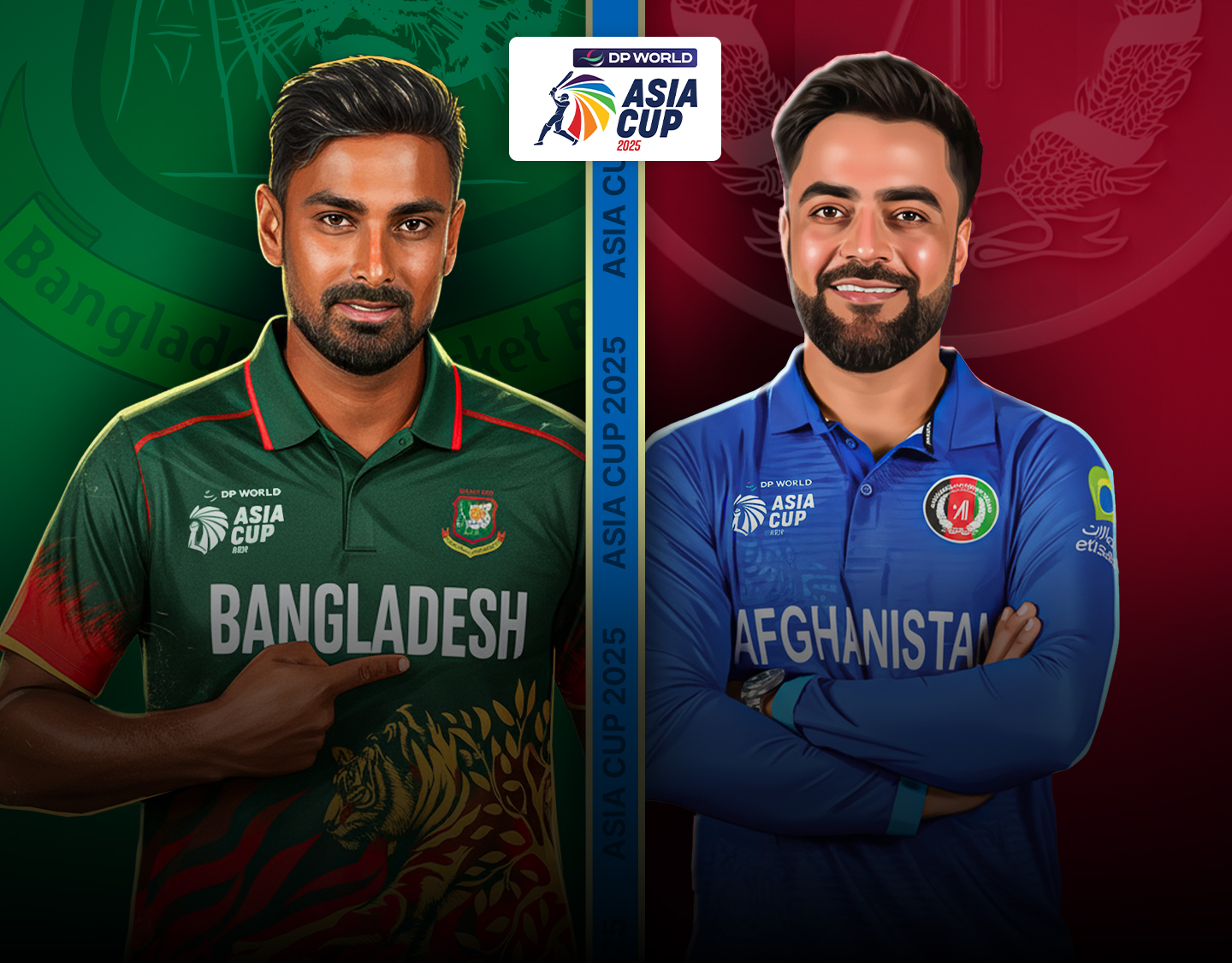 Match 9: Bangladesh beat Afghanistan by Watch Videos