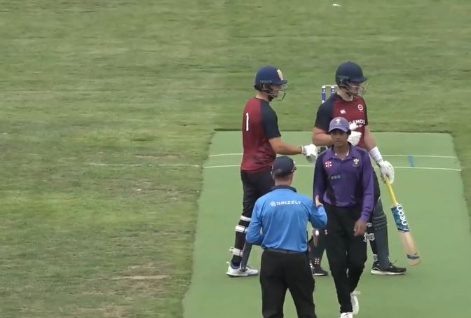 ECS England, Wimbledon T10 2025, M7: BST vs EM - Highlights