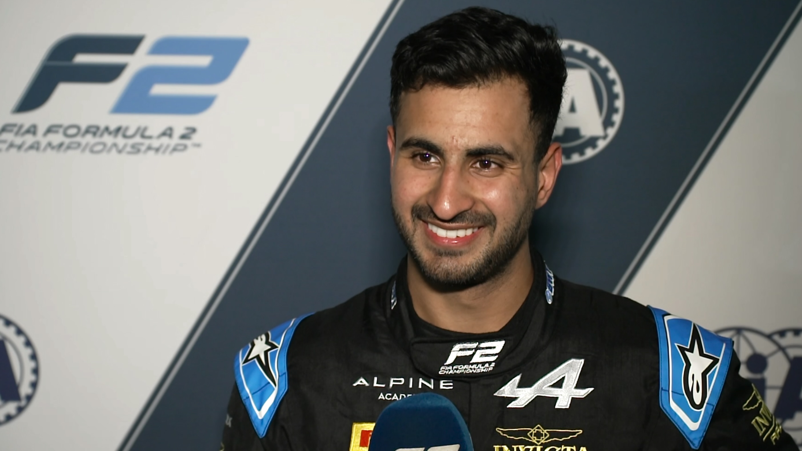 F2 Jeddah 2024: Qualifying Interview With Kush Maini