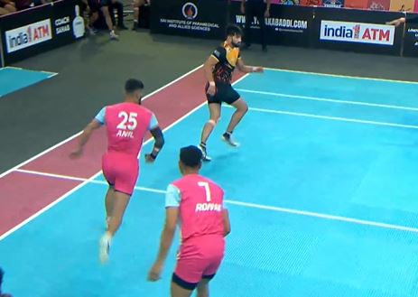 Sonipat Spartans 42-40 Jaipur Pink Cubs | Match 85