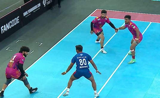 Yuva Yoddhas 39-41 Chandigarh Chargers | Match 86