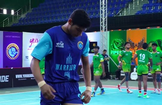 Sakthivel Thangavelu | Star performer | Match 87