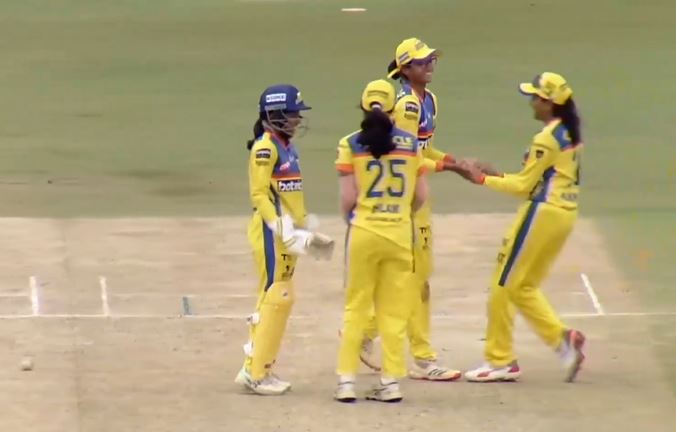 Mysore Warriors Women beat Bengaluru Blasters Women by 12 runs | Match 9