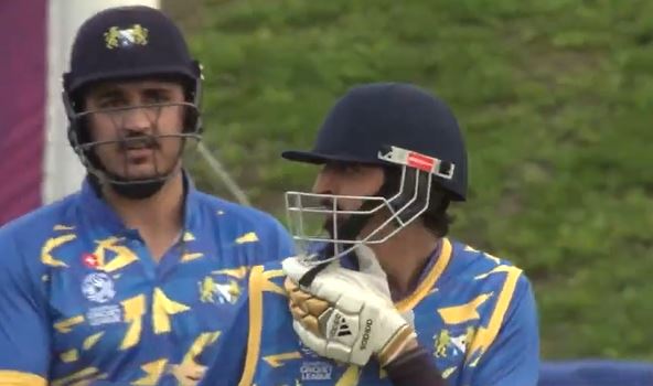 ECL T10, Group D Match 9: ZA vs ZNCC - Highlights