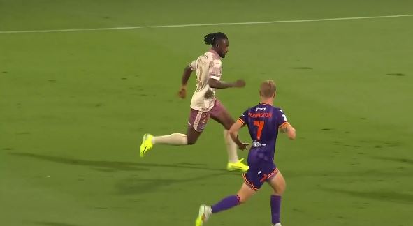 Perth Glory 1-3 Brisbane Roar FC | Round 23