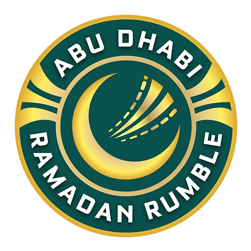 Abu dhabi ramadan rumble, 2025 logo