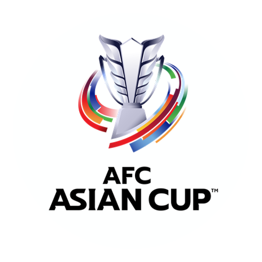 Afc asia cup qualifiers logo