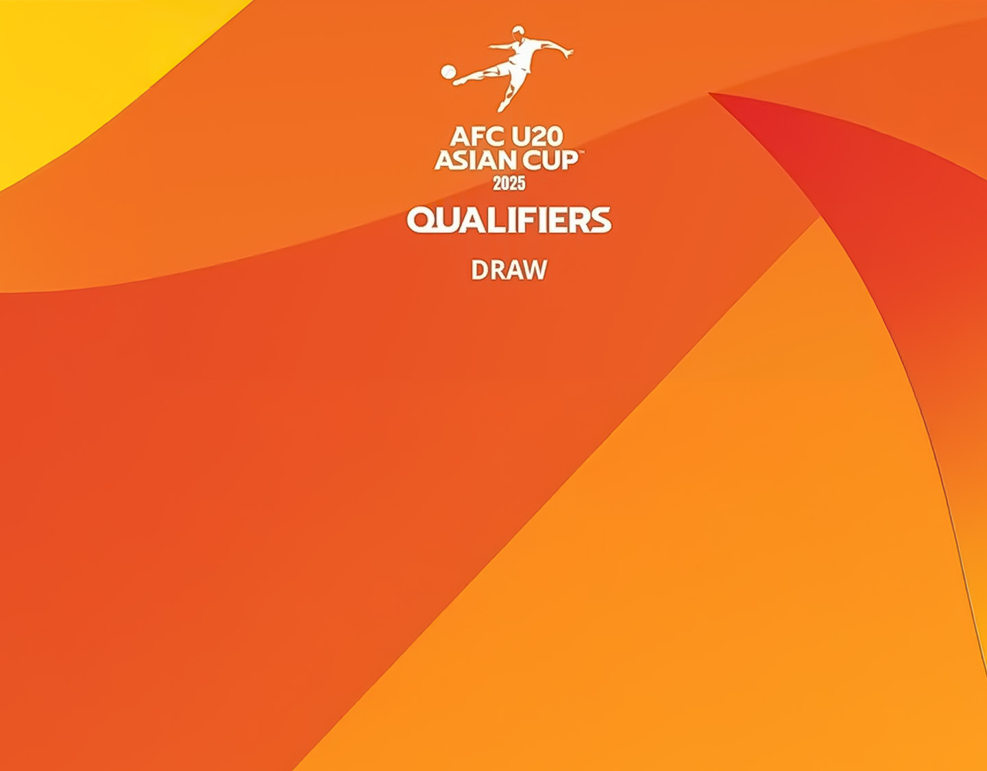 AFC China Draw Live Information for AFC U20 Asian Cup China 2025 Draw