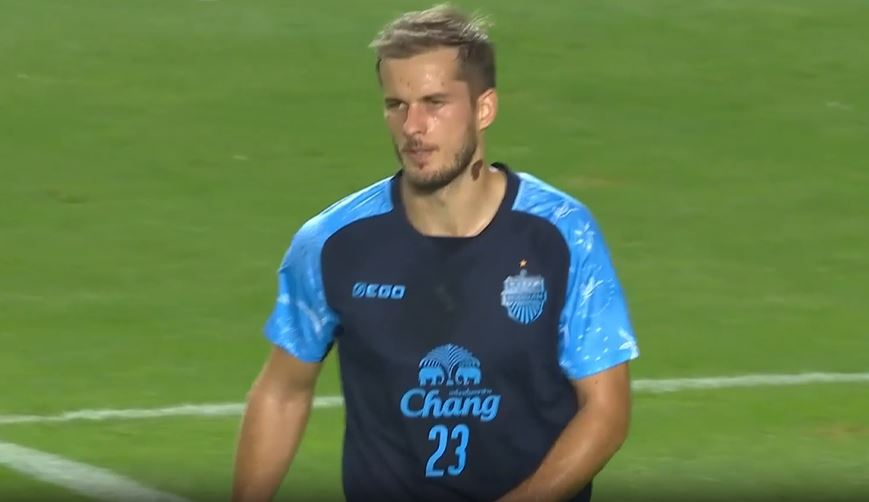 Buriram United 0-0 Johor Darul Ta'zim | 1st Leg | Round of 16