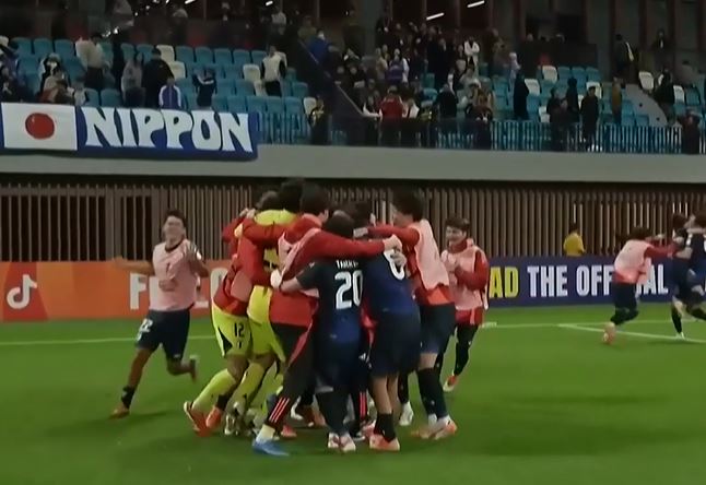 Iran 3-4 Japan on penalties | Quarter-final 