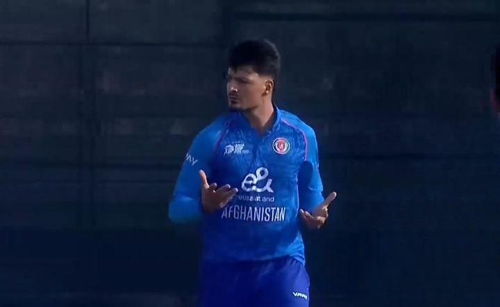 Afghanistan A beat Sri Lanka A by 3 wickets | Match 4
