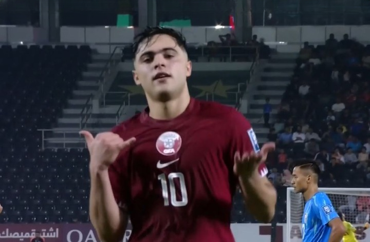 2-1! Al-Rawi's spectacular finish gives Qatar the edge 