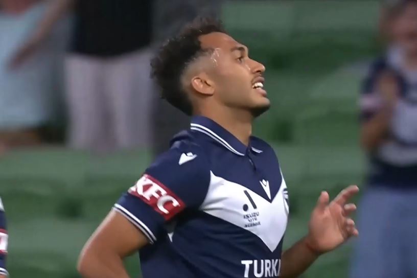 Melbourne Victory 3-0 Central Coast Mariners | Round 22
