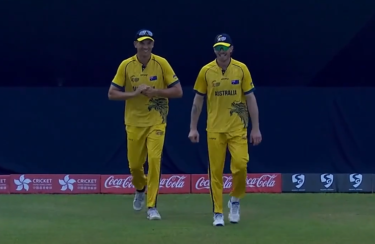 Australia beat Hong Kong, China by 28 runs | Match 1