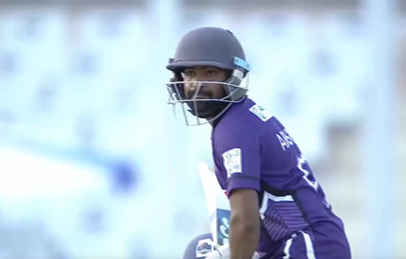 Agri King's Knights vs Royal Phantoms: Abhishek Kumar's 53* off 27