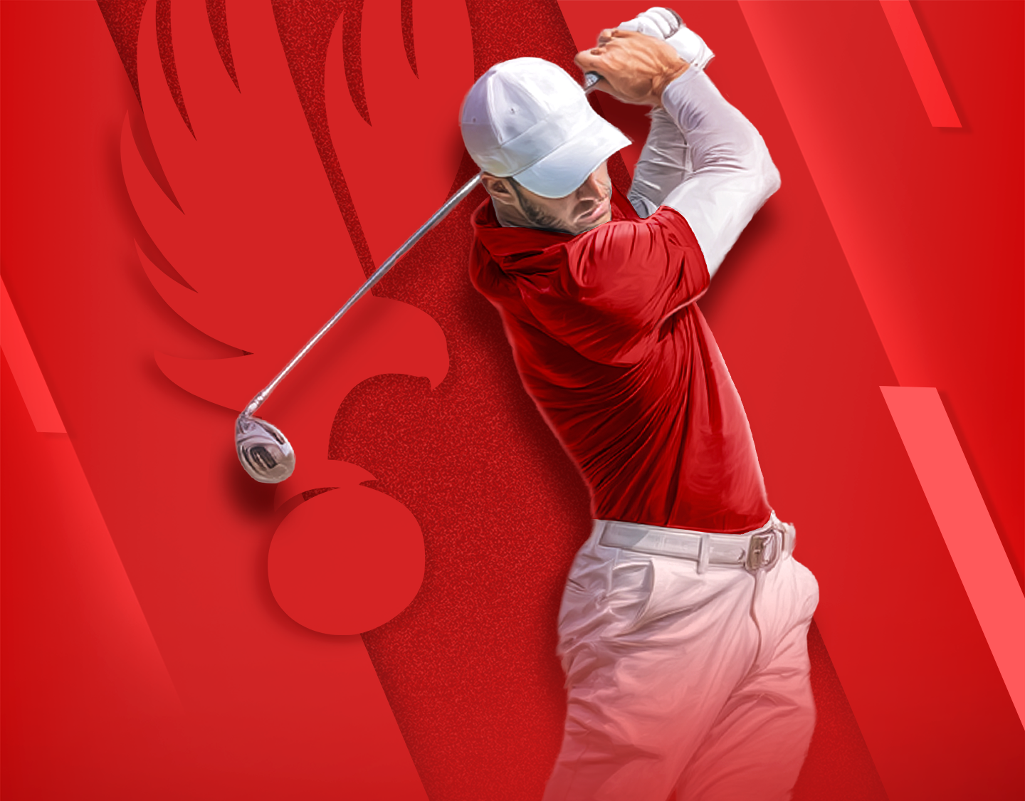 Day 1 vs Yas Links, Abu Dhabi (Abu Dhabi HSBC Championship)