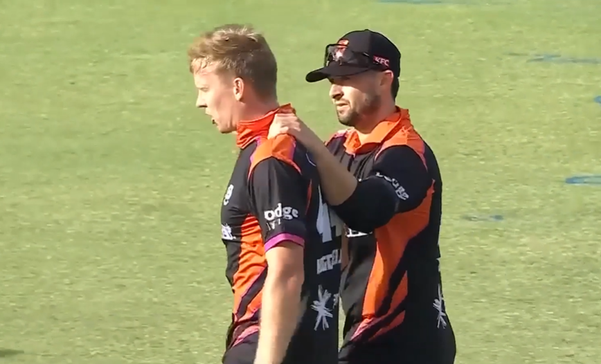 Northern Districts beat Auckland Aces by 107 runs | Match 26 