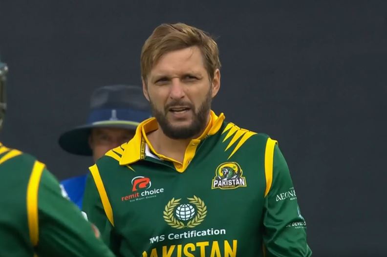 Pakistan vs West Indies: Shahid Afridi's 3 for 41