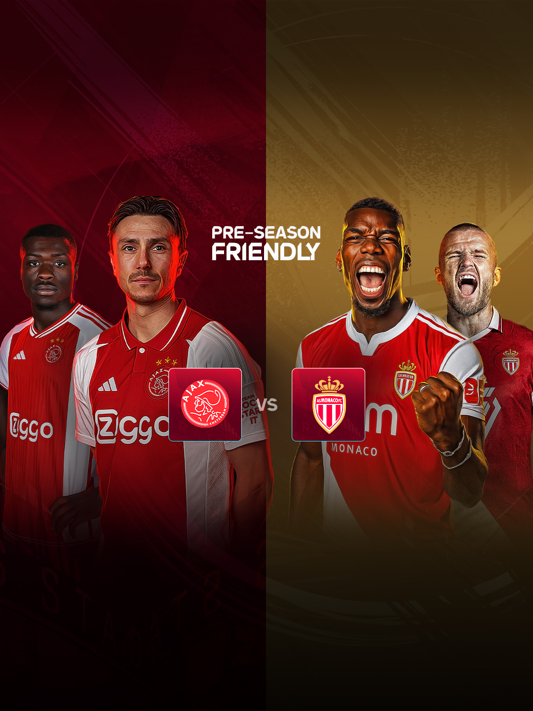 L1 : AC Ajaccio 0-1 Monaco (mi-tps) - Football - MAXIFOOT