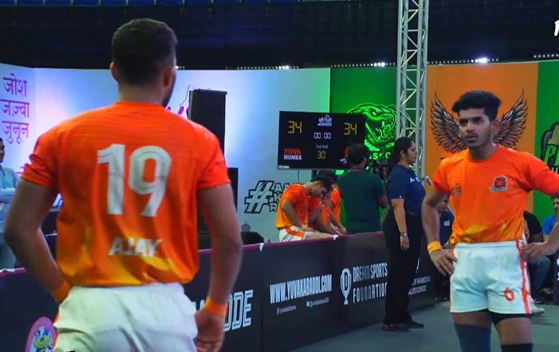 Ajay Sangwanand and Chetan Choudhary | Star performer | Match 88