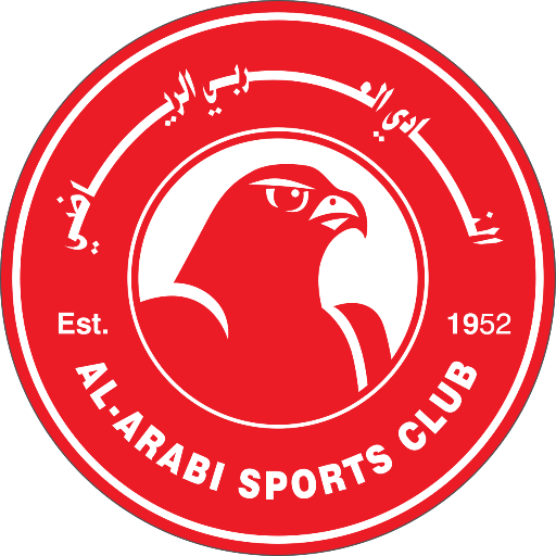 Al-arabi football logo