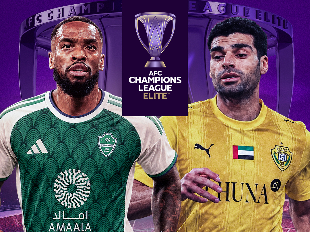 Al Wasl F.C. vs Al-Ahli Saudi FC
