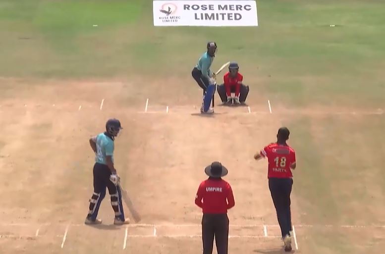 Ambernath Avengers beat Vashi Warriors by 46 runs | Match 19
