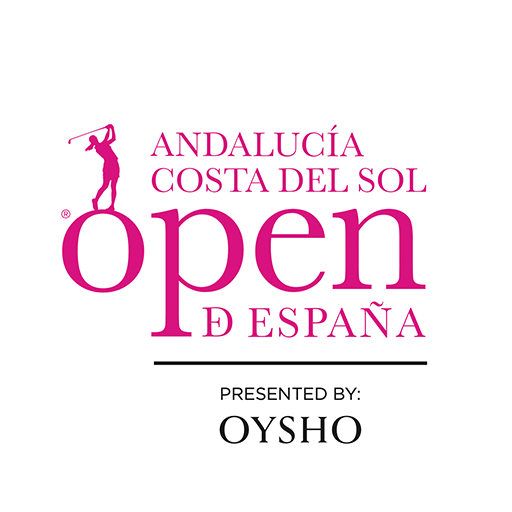Andalucia costa del sol open de espana 2025 logo