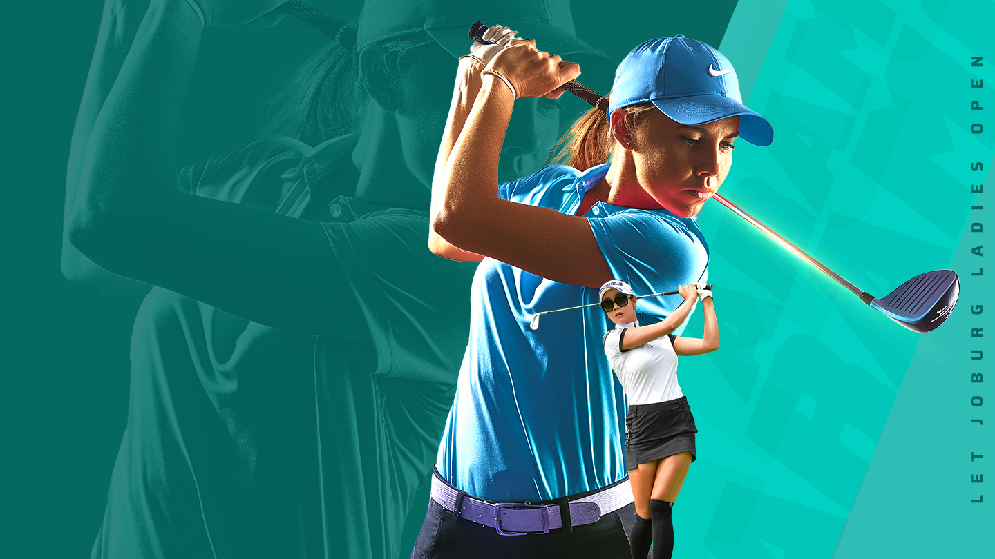 Aramco series presented by pif – riyadh golf banner