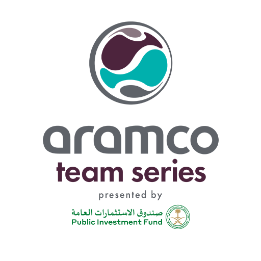 Aramco series presented by pif – riyadh logo