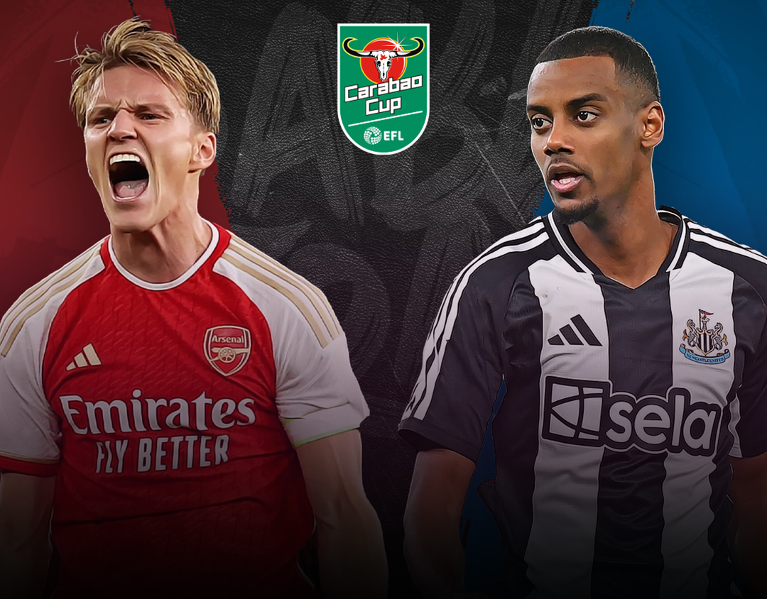 Newcastle United vs Arsenal Semi-final, Leg 2 Live Match Streaming ...