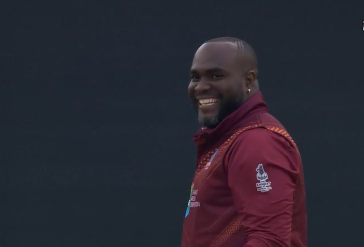 Pakistan vs West Indies: Ashley Nurse's 3 for 20