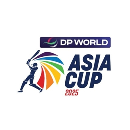 Asia cup, 2025 logo