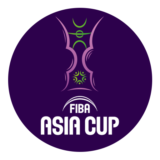 Fiba asia cup, 2025 logo
