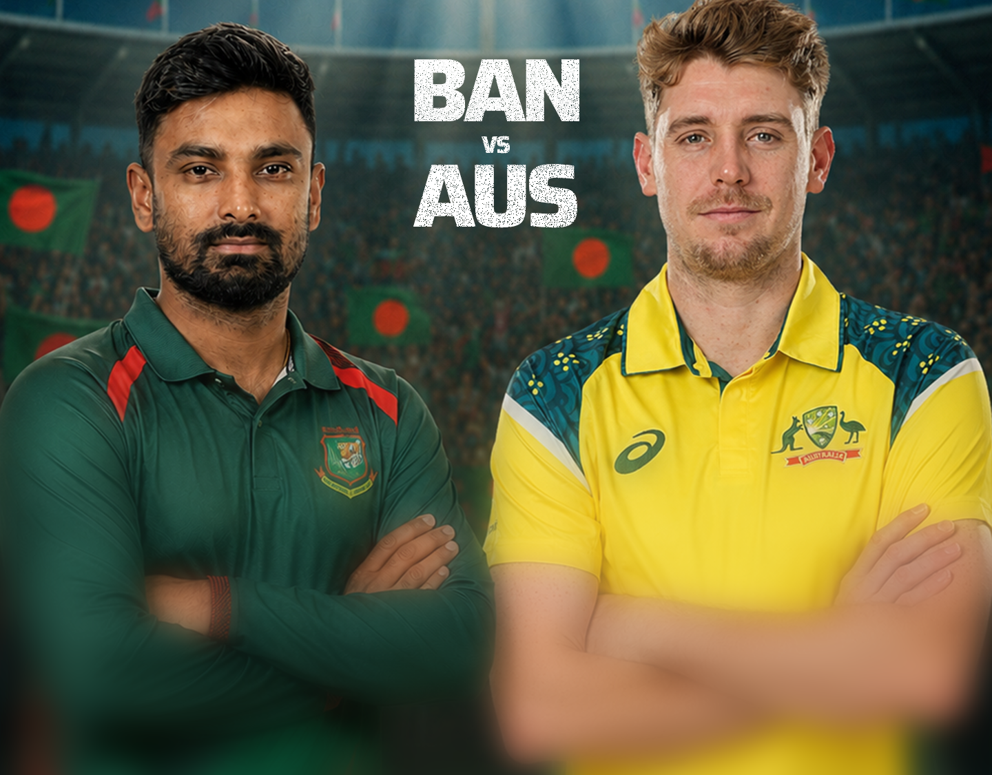 Bangladesh vs Australia (Australia tour of Bangladesh, 2026) thumbnail