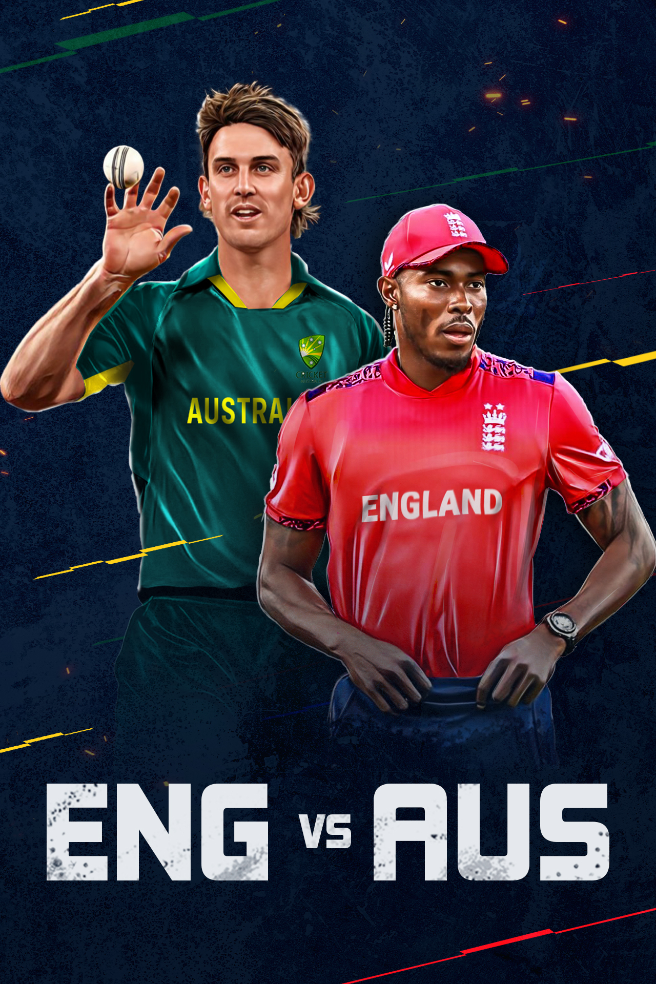 Australia tour of Scotland, 2024