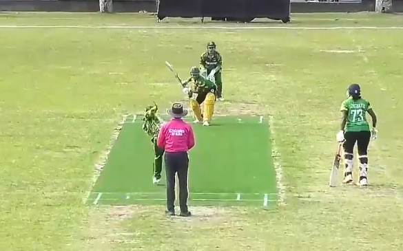 Vanuatu Women beat Cook Islands Women by 7 wickets | Match 8