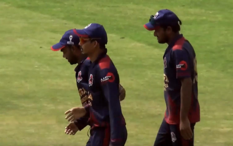 Ganga Warriors beat Yamuna Super Kings by 24 runs | Match 16