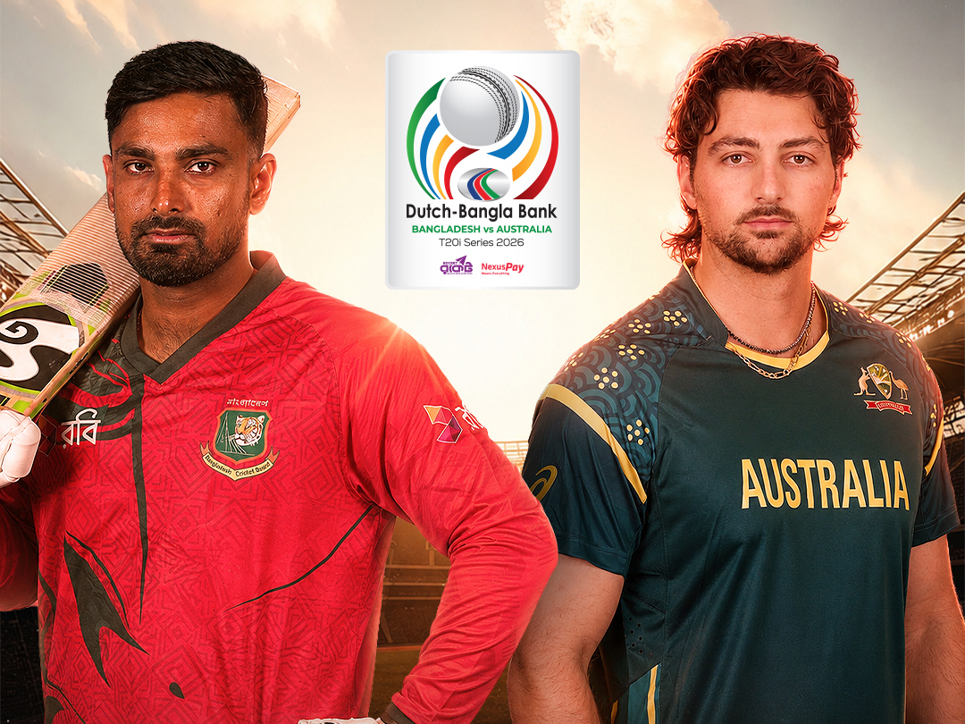 Bangladesh vs Australia (Australia tour of Bangladesh, 2026)