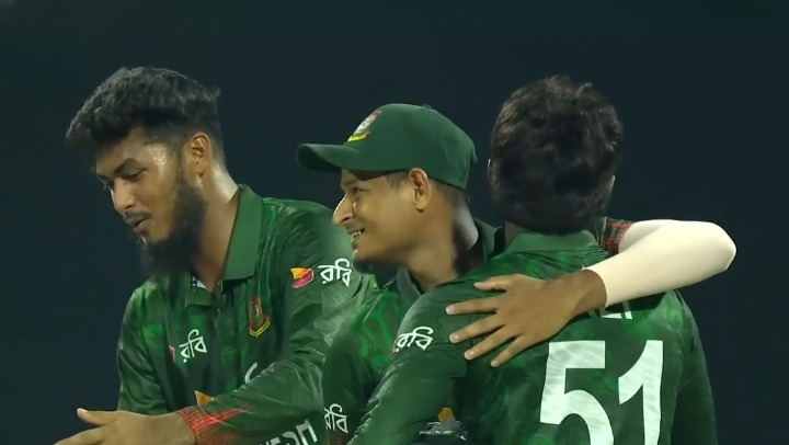 Fancode | 2nd ODI Highlights: Bangladesh beat Afghanistan by 68 runs
