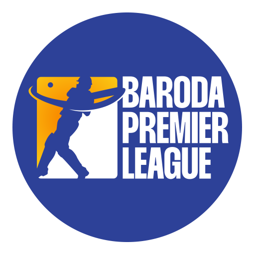 Baroda premier league, 2025 logo