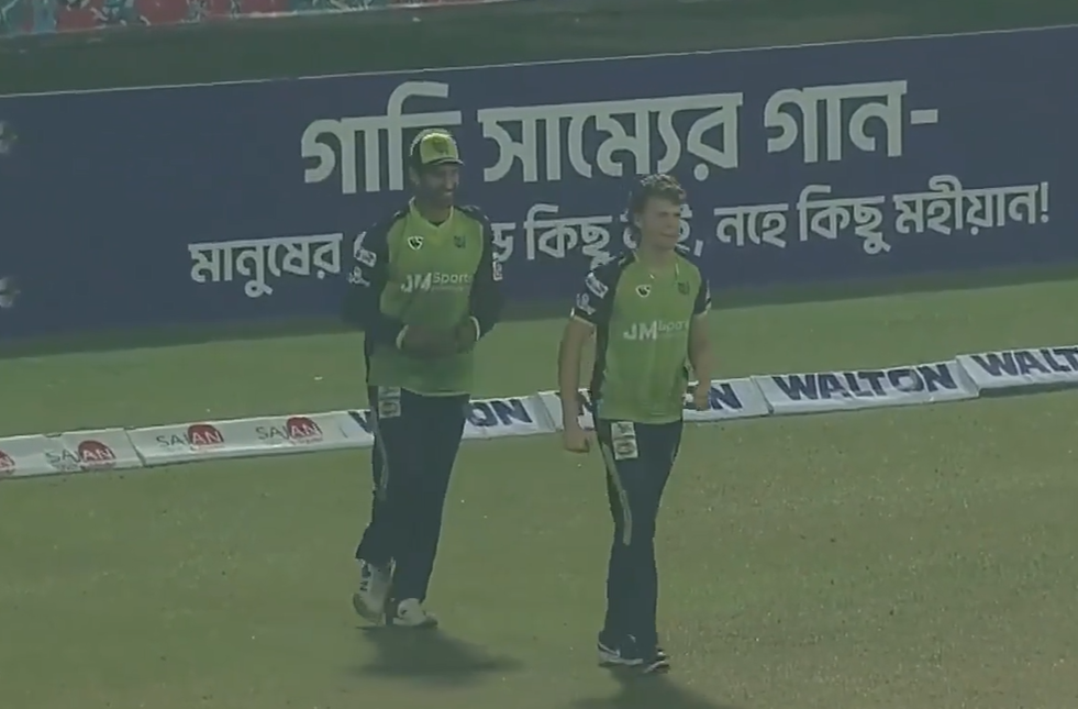 Sylhet Titans beat Dhaka Capitals by 20 runs | Match 28 