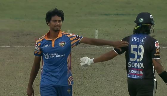 Khulna Tigers beat Rangpur Riders by 46 runs | Match 39