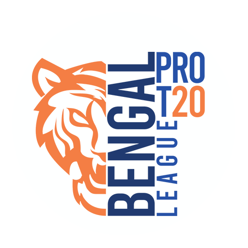 Bengal pro t20 league, 2025 logo