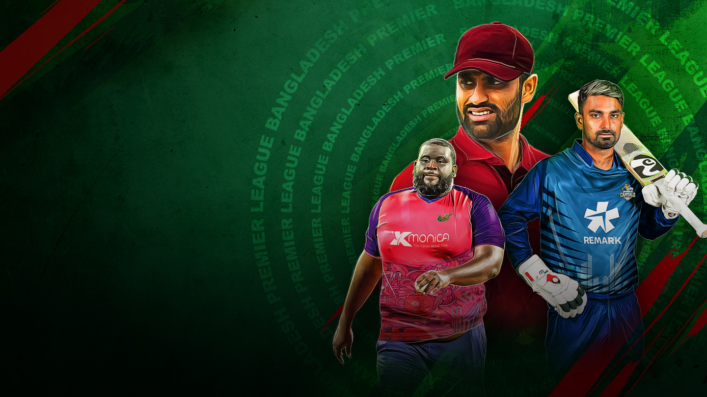 Bangladesh Premier League 202425 Live Streaming, Live Scores, News, Videos, Updates & Highlights