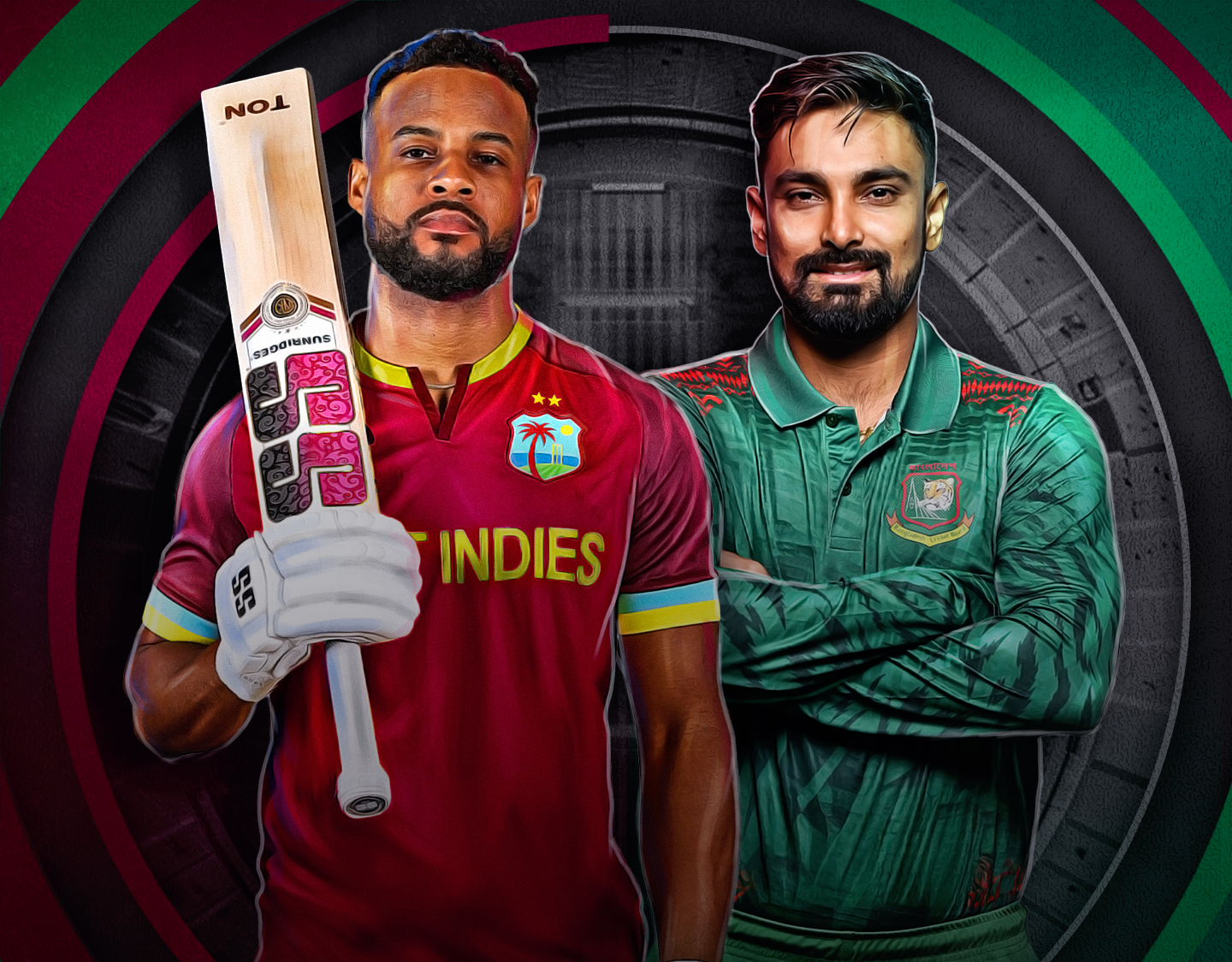 West Indies vs Bangladesh 1st ODI Match Live Score Bangladesh tour of West Indies, 2024