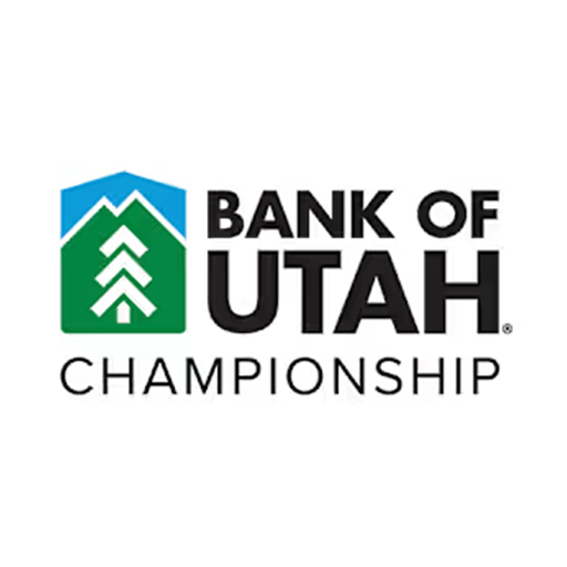 Bank of utah championship logo