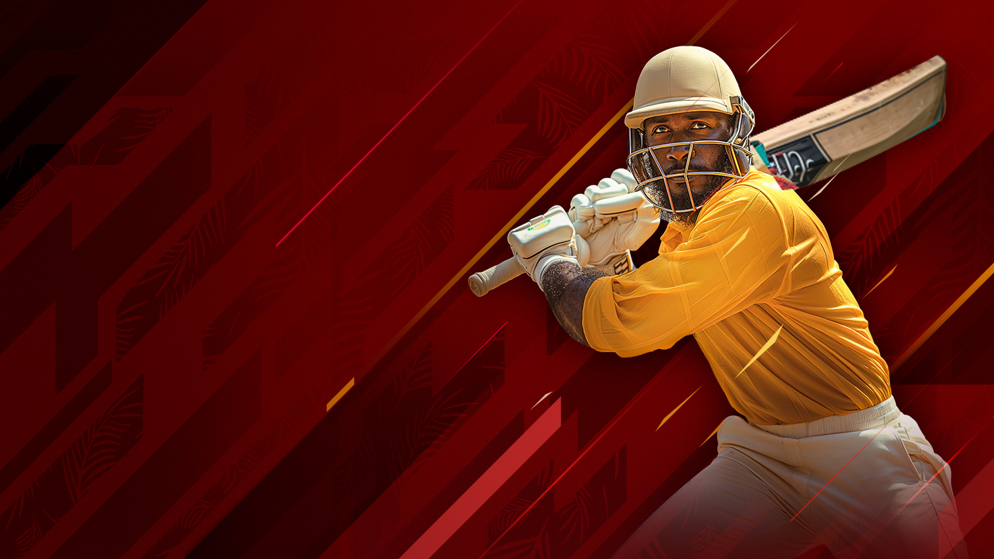 Barbados t10, 2024-25 cricket banner